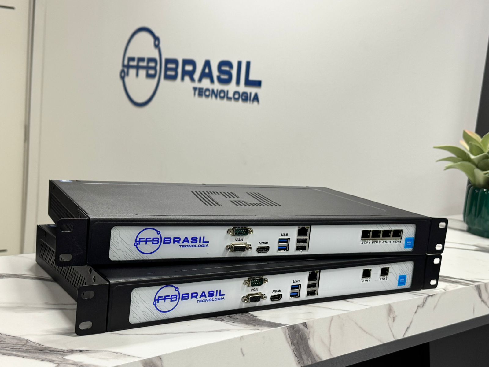 Appliance Firewall - FFB Brasil